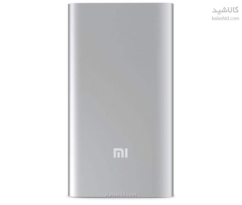 شارژر همراه شیاومی مدل Mi Power Bank 2 با ظرفیت 5000 میلی آمپر ساعت